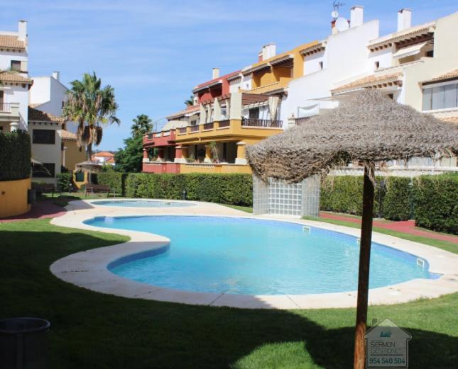 For rent of duplex in Ayamonte
