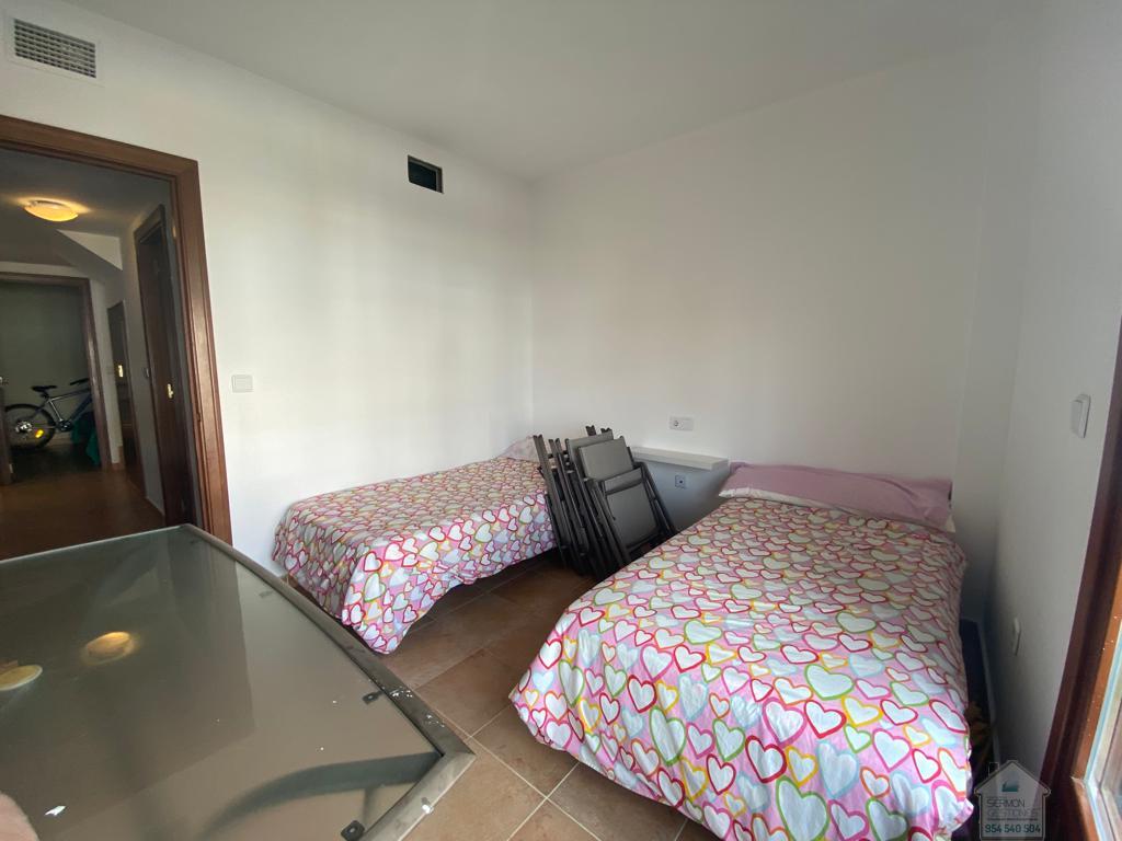 For rent of duplex in Ayamonte