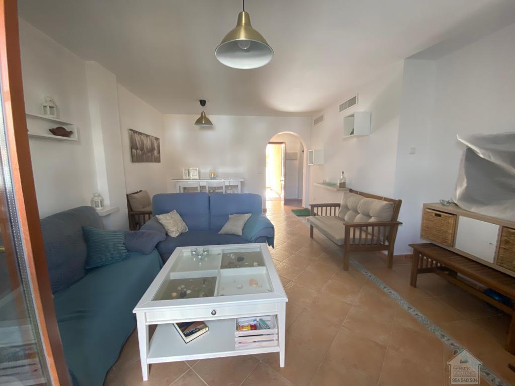For rent of duplex in Ayamonte