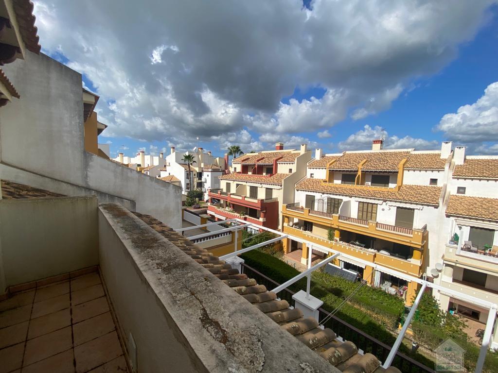 For rent of duplex in Ayamonte