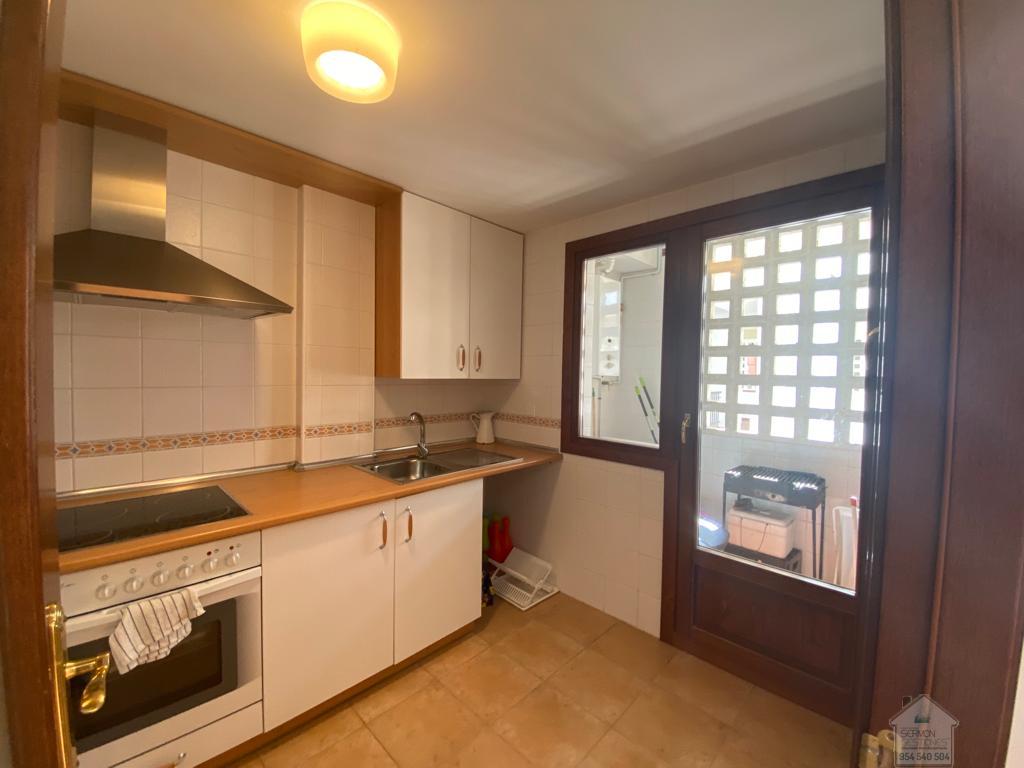 For rent of duplex in Ayamonte