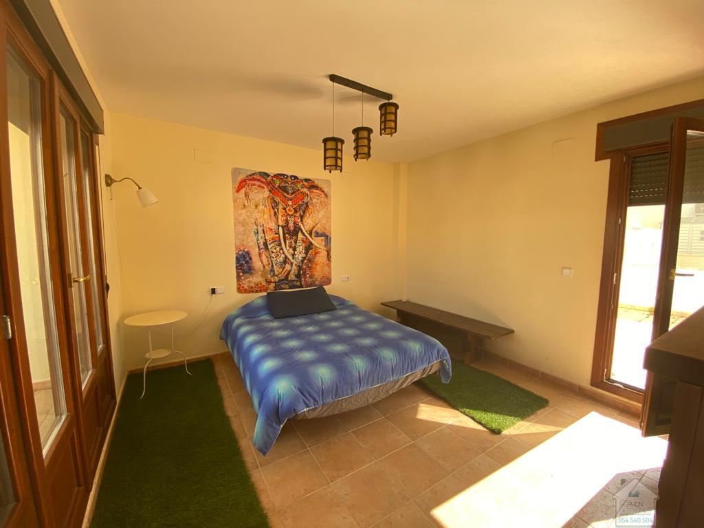 For rent of duplex in Ayamonte