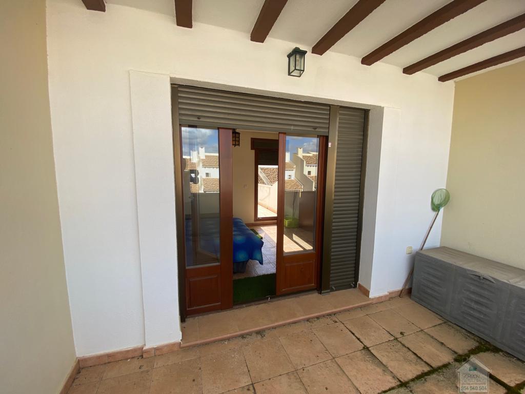 For rent of duplex in Ayamonte