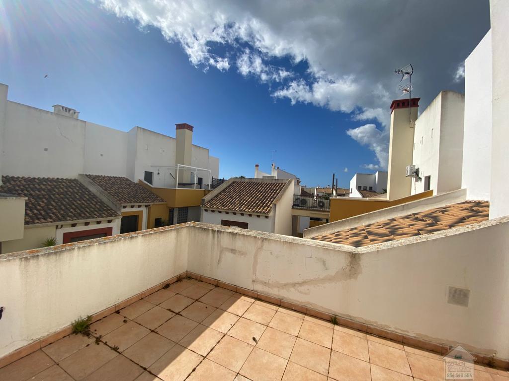 For rent of duplex in Ayamonte