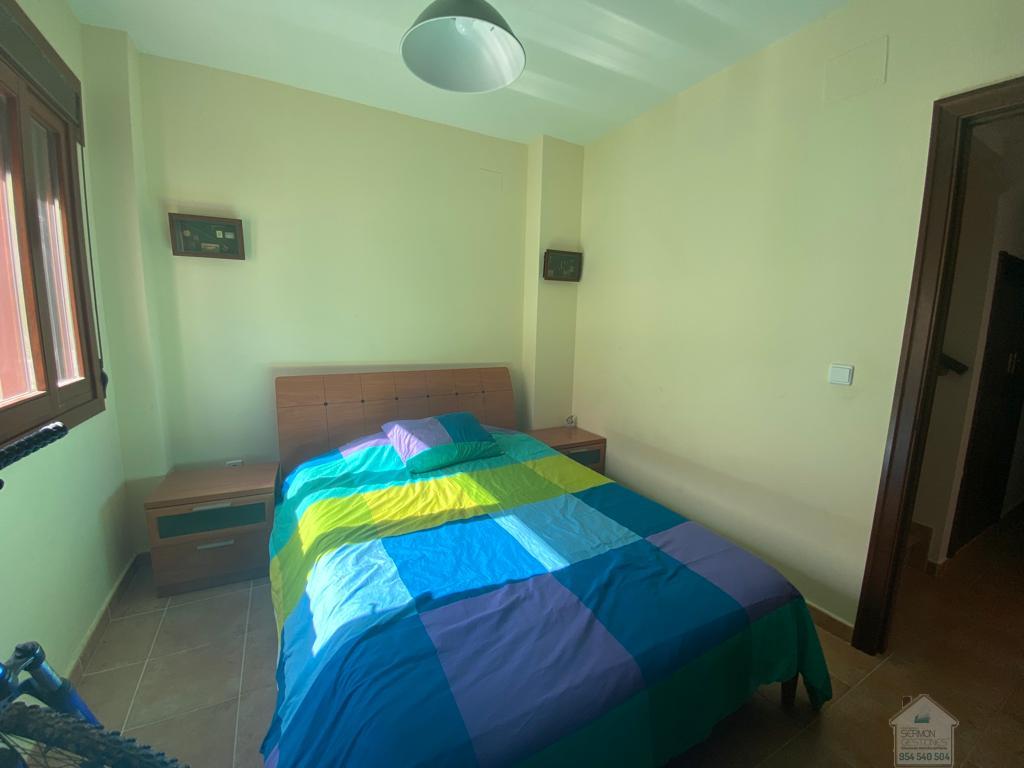 For rent of duplex in Ayamonte