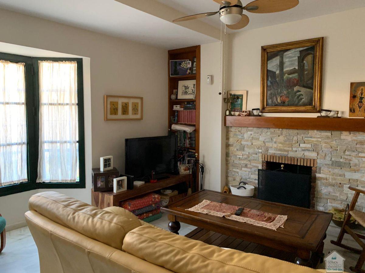 For rent of chalet in Espartinas