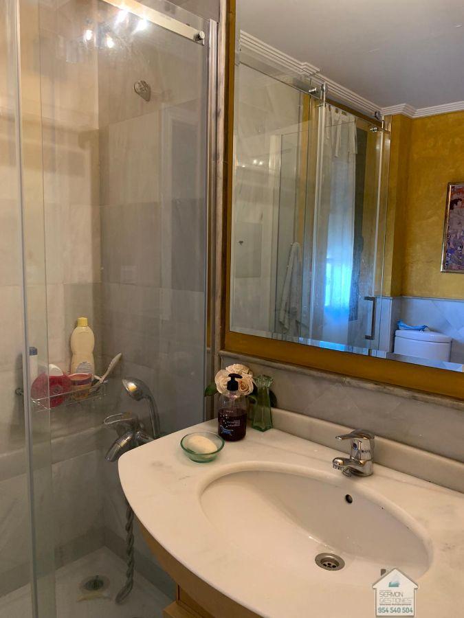 For rent of chalet in Espartinas