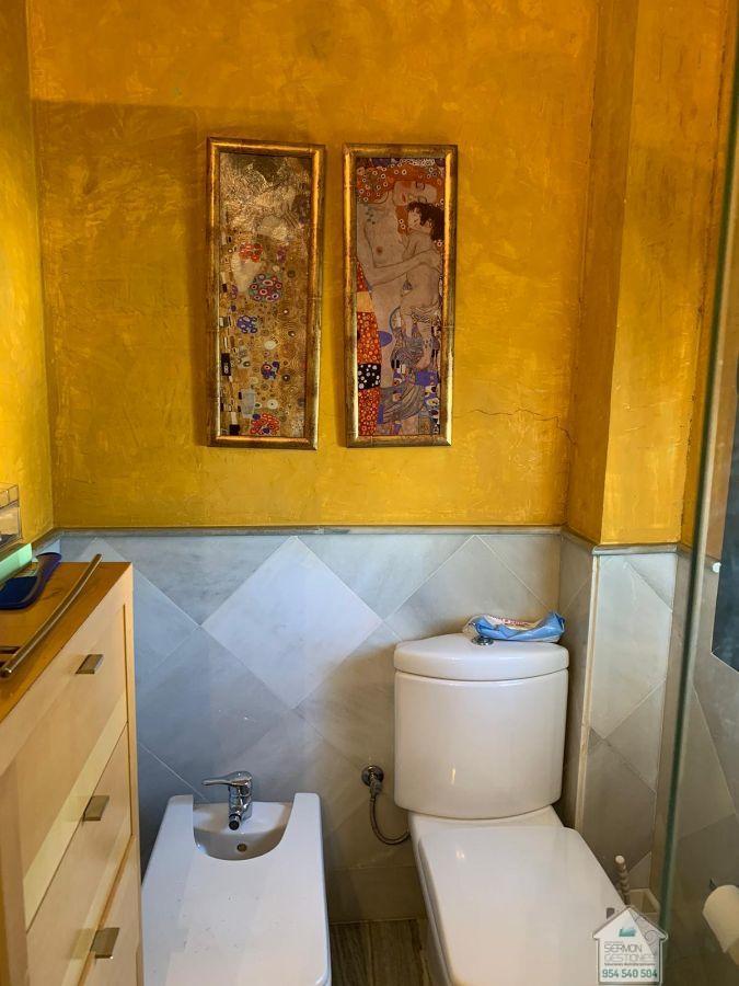 For rent of chalet in Espartinas