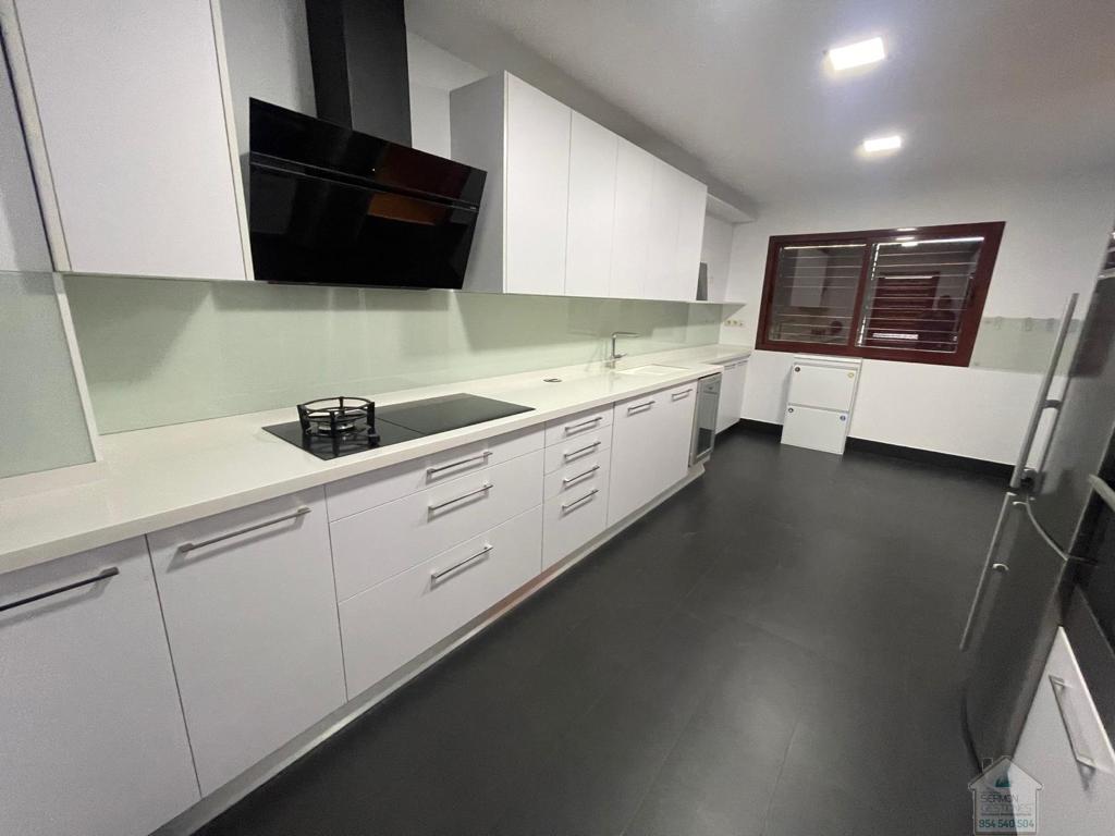 Venta de chalet en Dos Hermanas