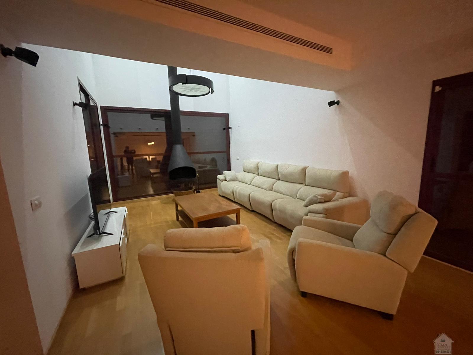 Venta de chalet en Dos Hermanas