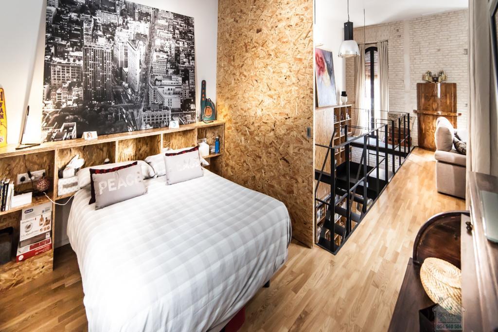 For sale of flat in Sevilla