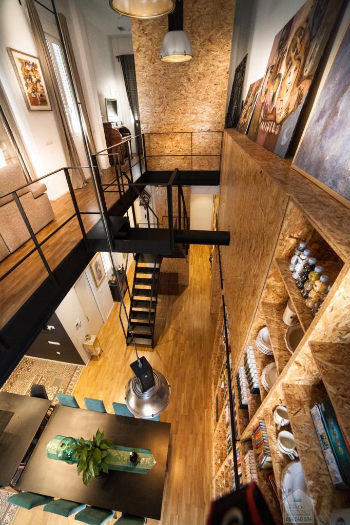 For sale of flat in Sevilla