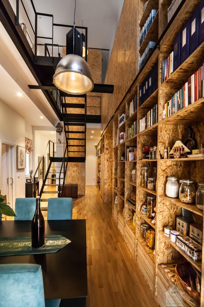 For sale of flat in Sevilla