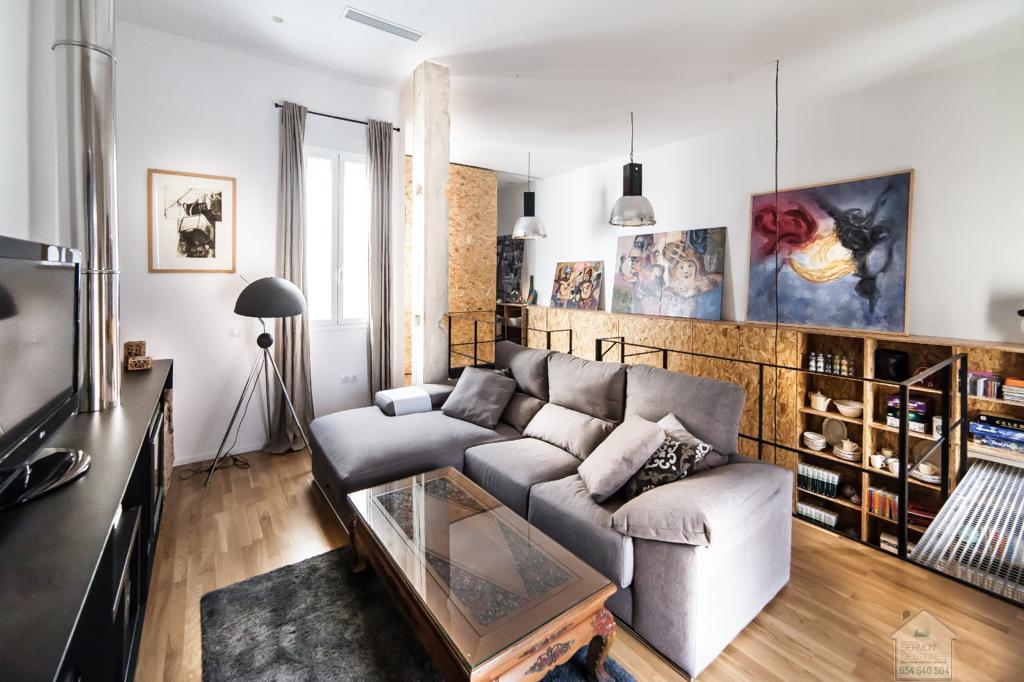 For sale of flat in Sevilla
