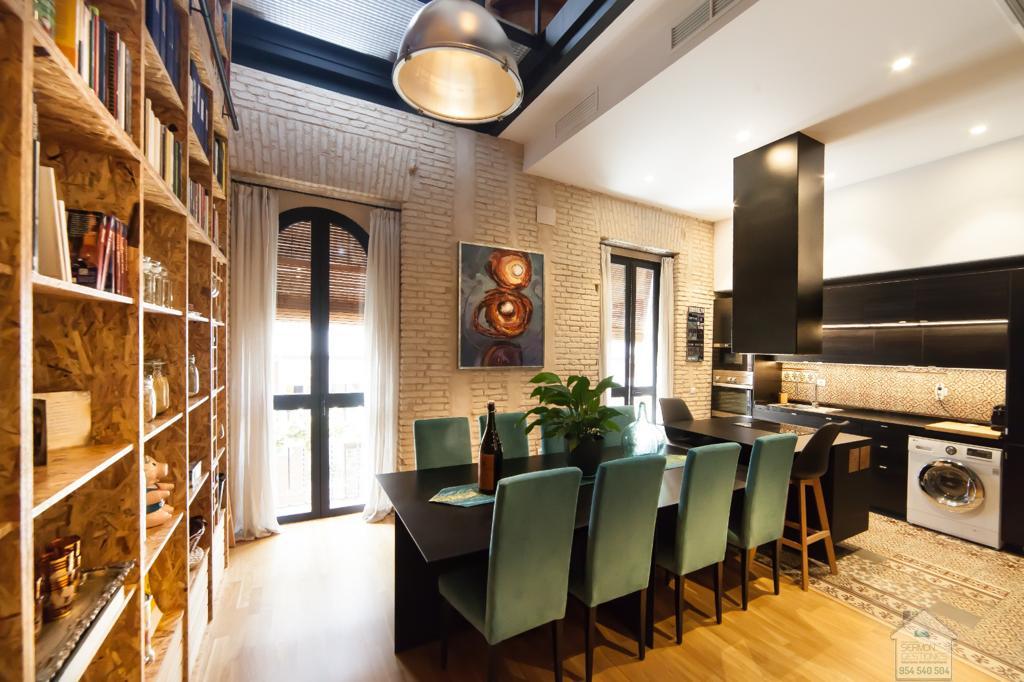 For sale of flat in Sevilla