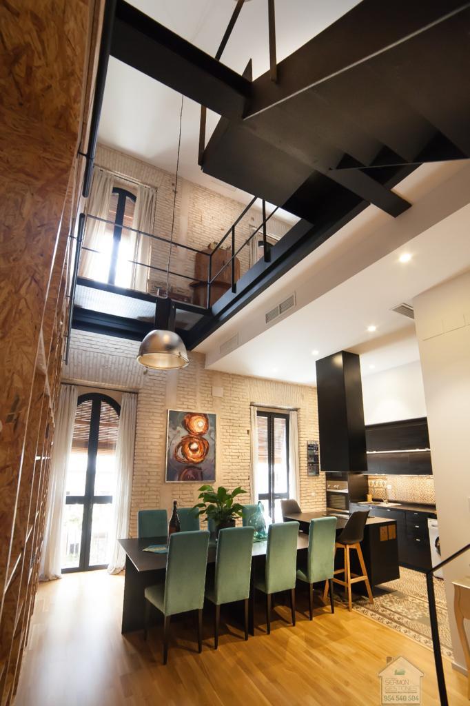 For sale of flat in Sevilla