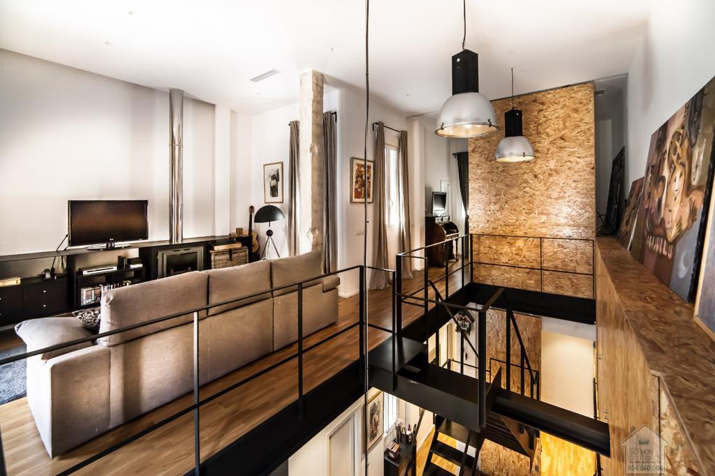 For sale of flat in Sevilla