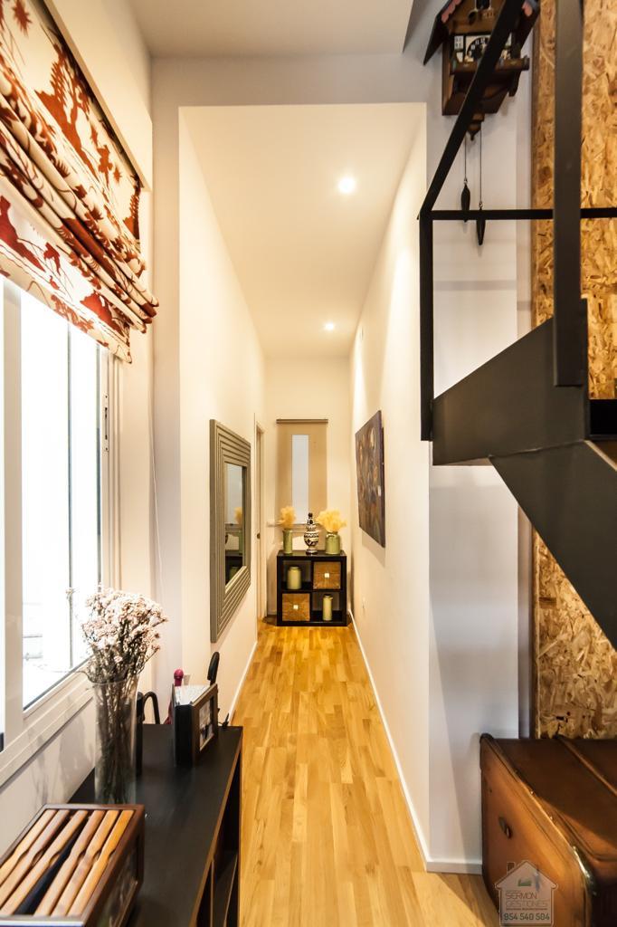 For sale of flat in Sevilla