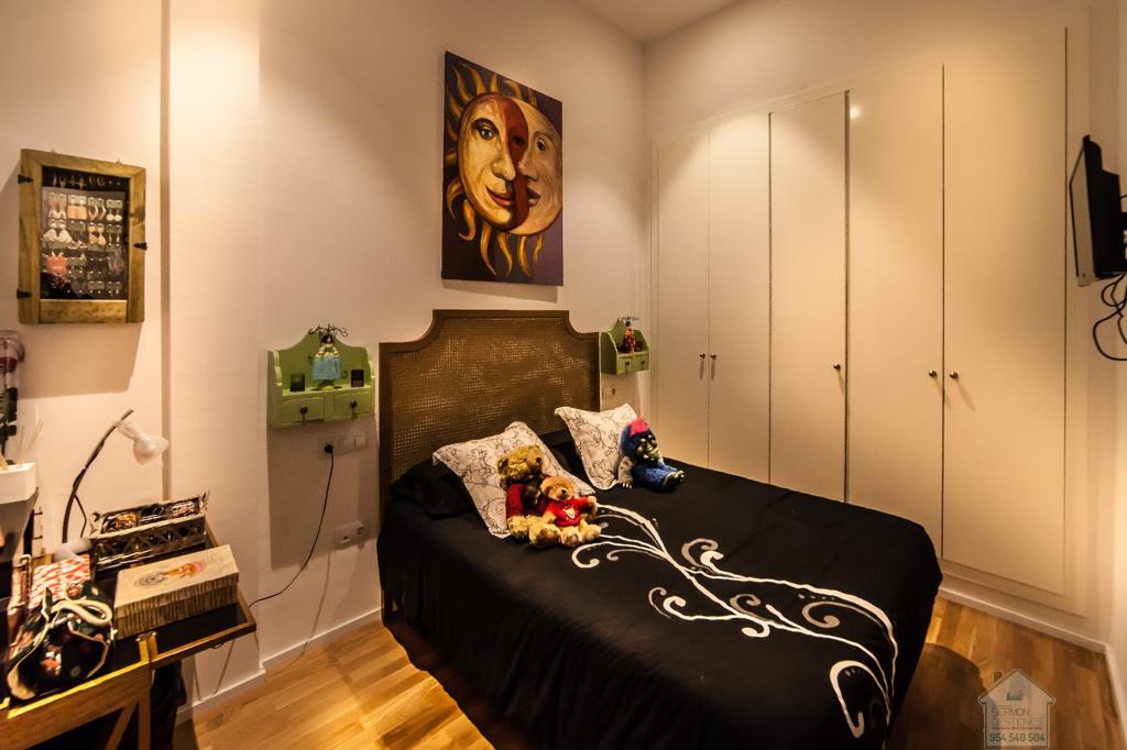 For sale of flat in Sevilla