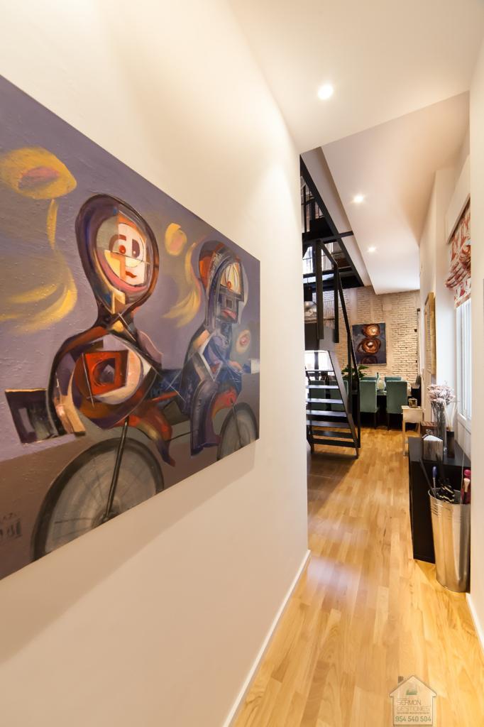 For sale of flat in Sevilla