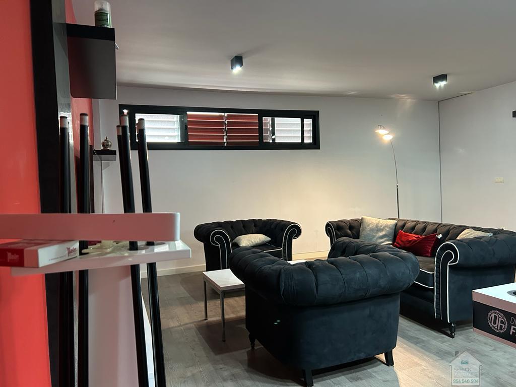 Alquiler de chalet en Dos Hermanas