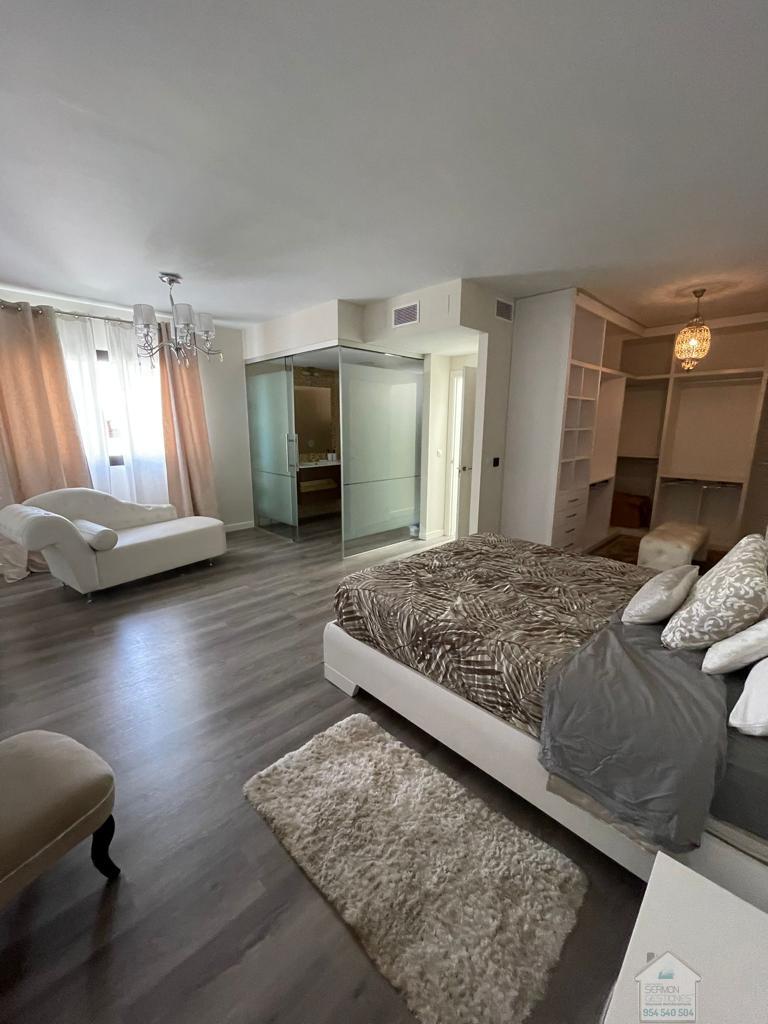 Alquiler de chalet en Dos Hermanas
