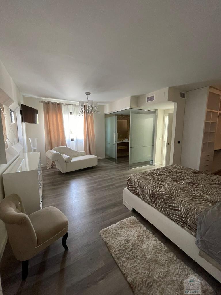 Alquiler de chalet en Dos Hermanas