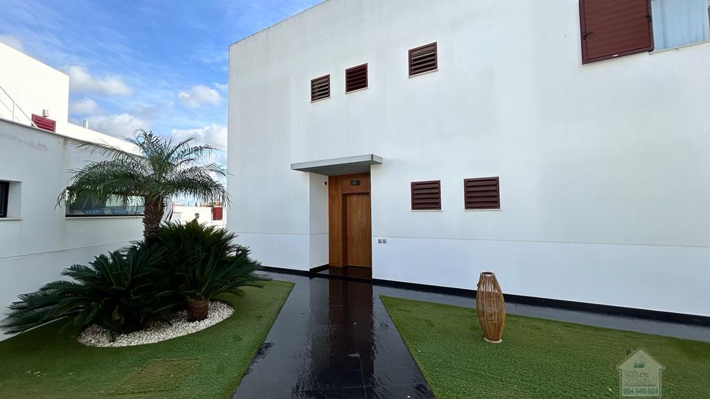 Alquiler de chalet en Dos Hermanas
