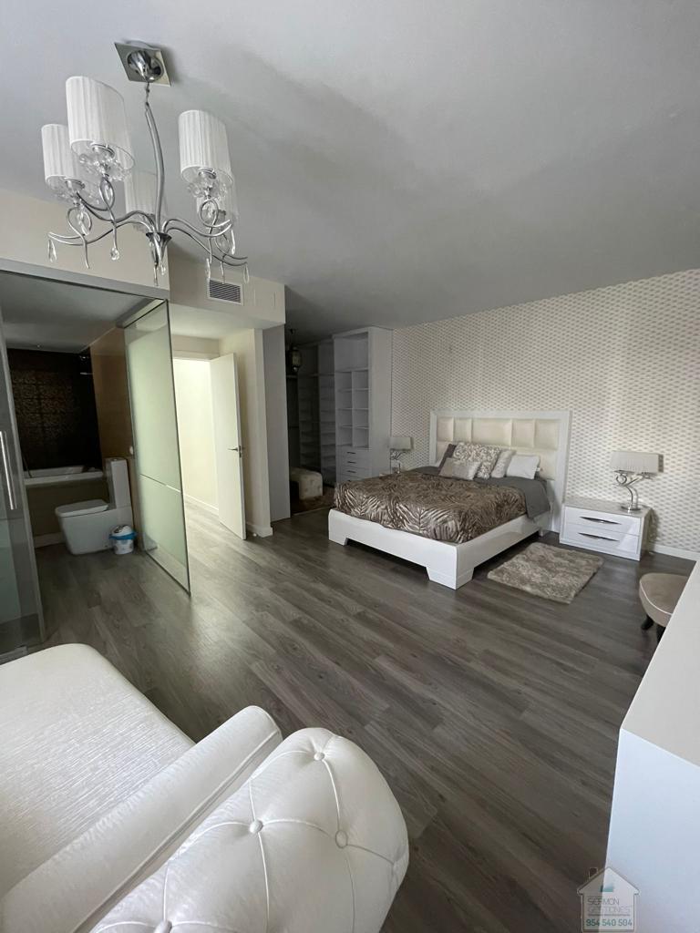 Alquiler de chalet en Dos Hermanas