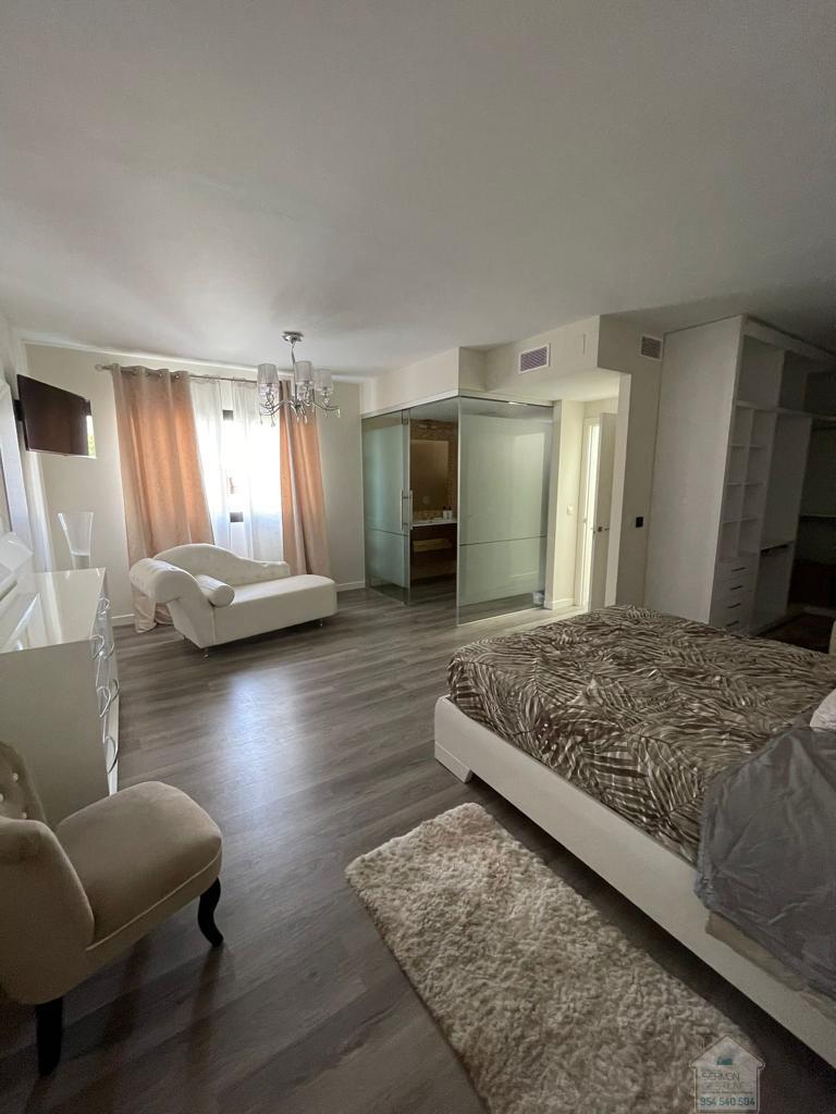 Alquiler de chalet en Dos Hermanas
