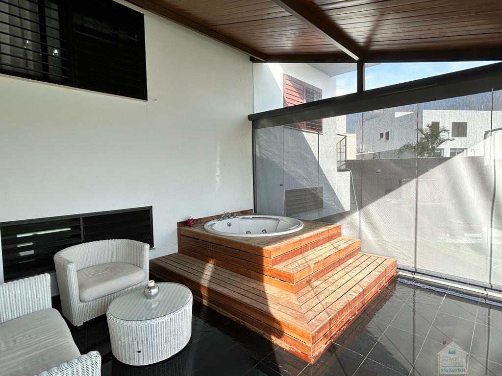Alquiler de chalet en Dos Hermanas