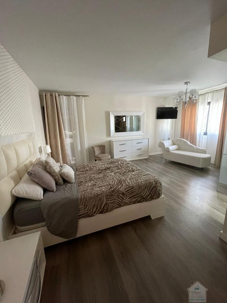 Alquiler de chalet en Dos Hermanas