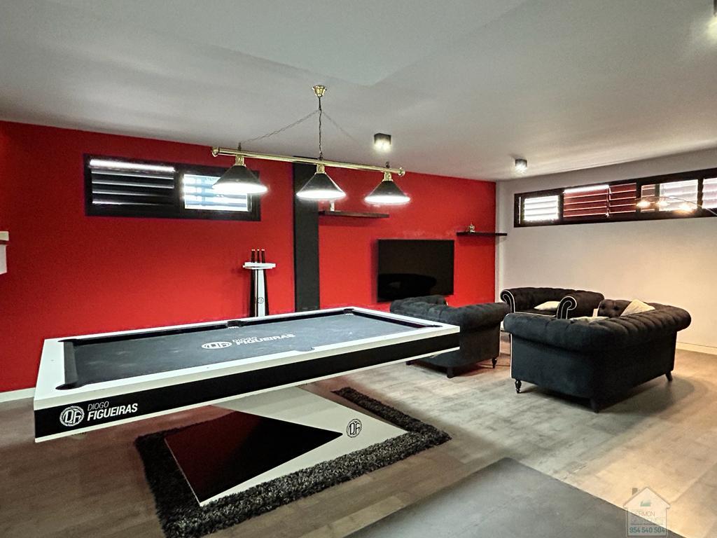 Alquiler de chalet en Dos Hermanas