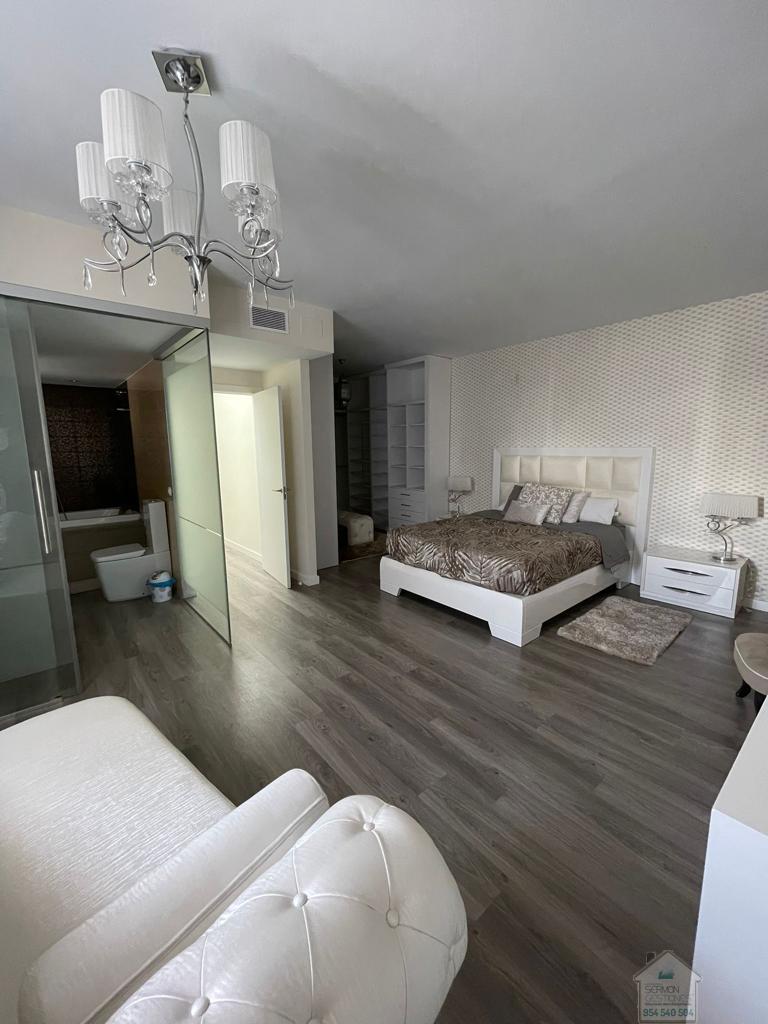 Alquiler de chalet en Dos Hermanas
