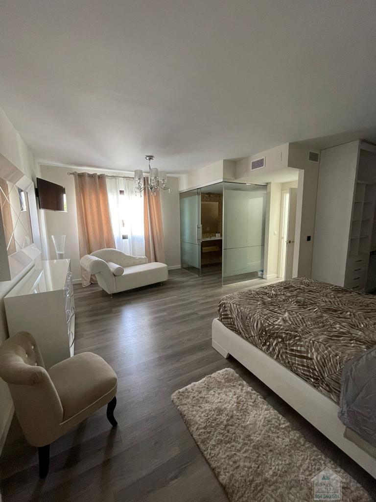 Alquiler de chalet en Dos Hermanas