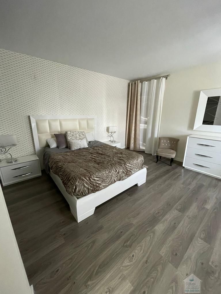 Alquiler de chalet en Dos Hermanas
