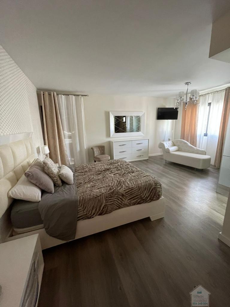 Alquiler de chalet en Dos Hermanas