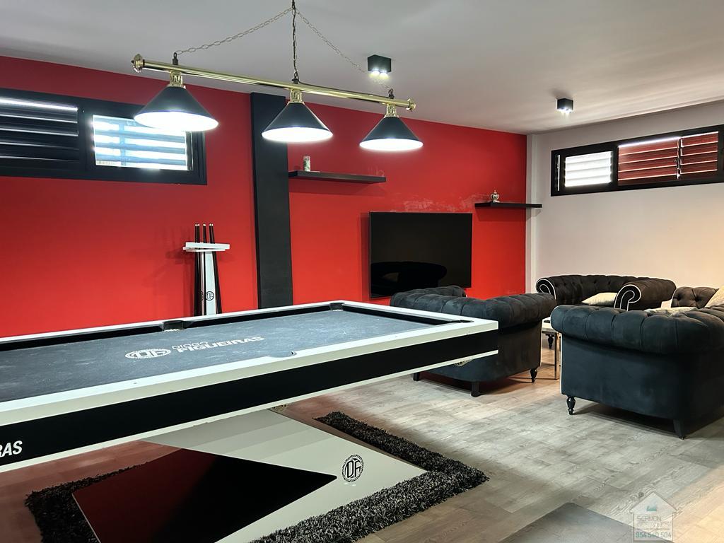 Alquiler de chalet en Dos Hermanas