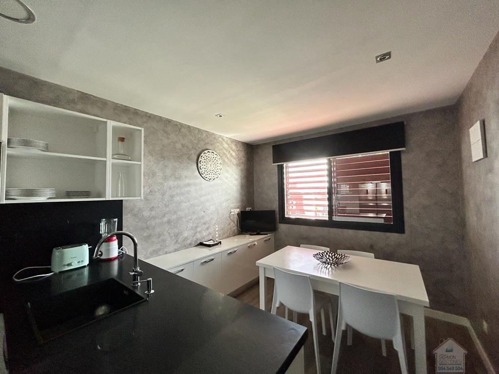 Alquiler de chalet en Dos Hermanas