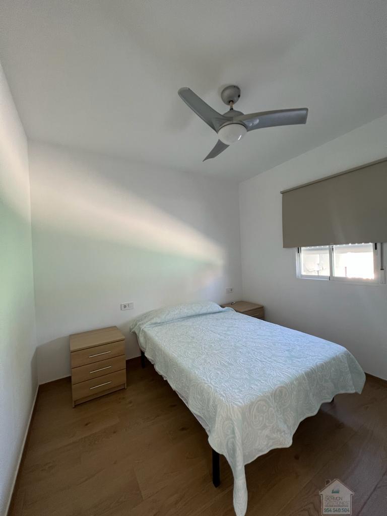 For rent of land in Carmona