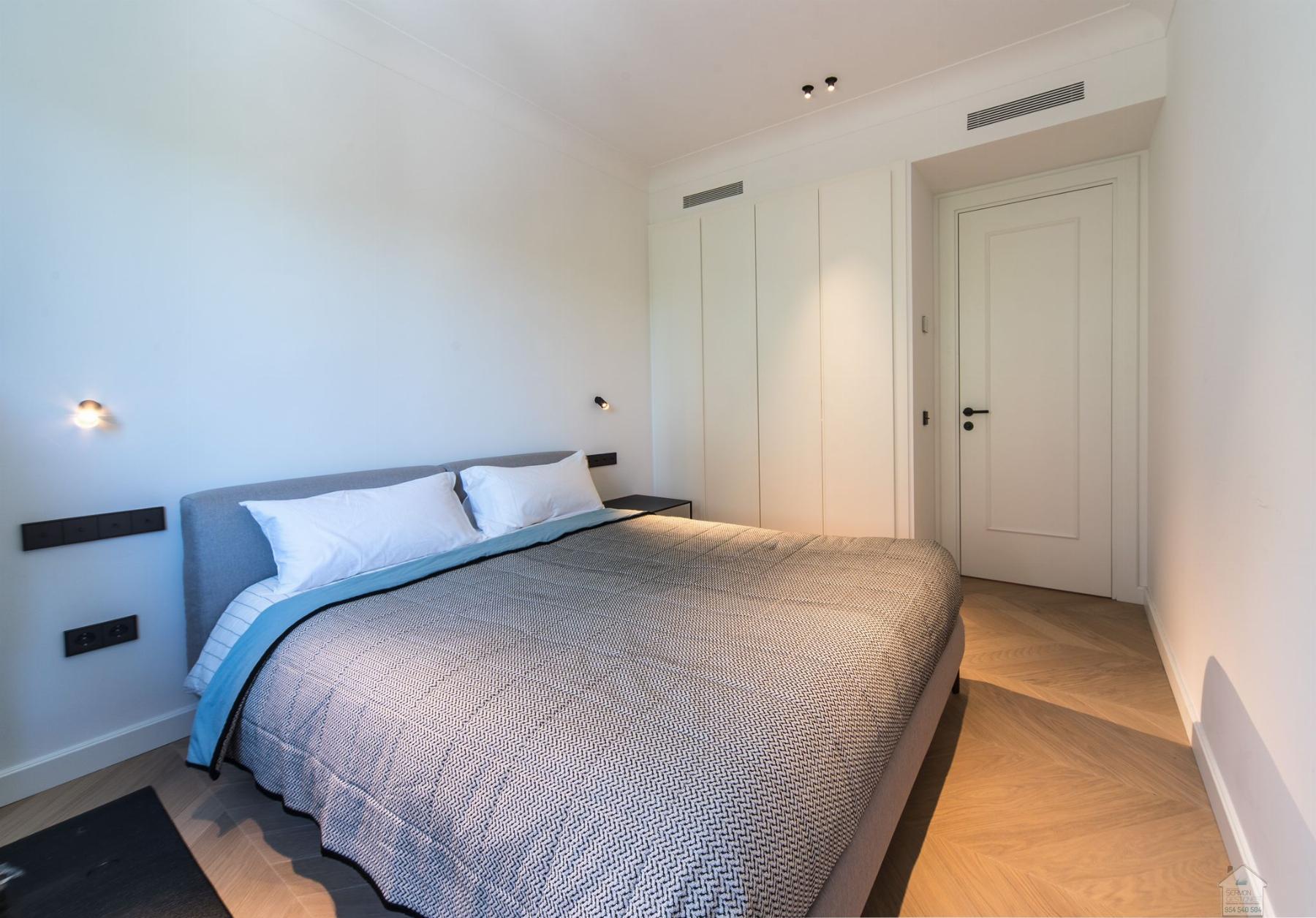 For rent of flat in Sevilla