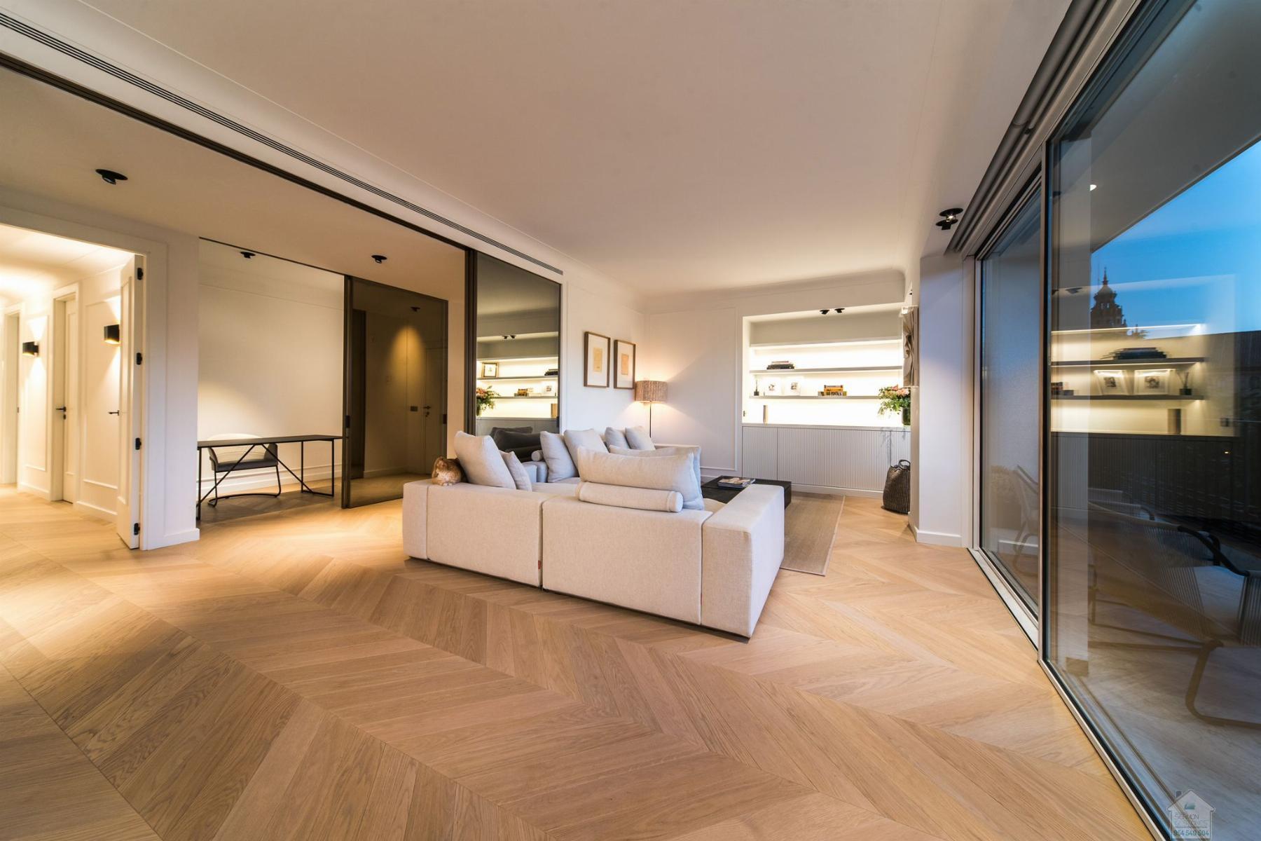 For rent of flat in Sevilla