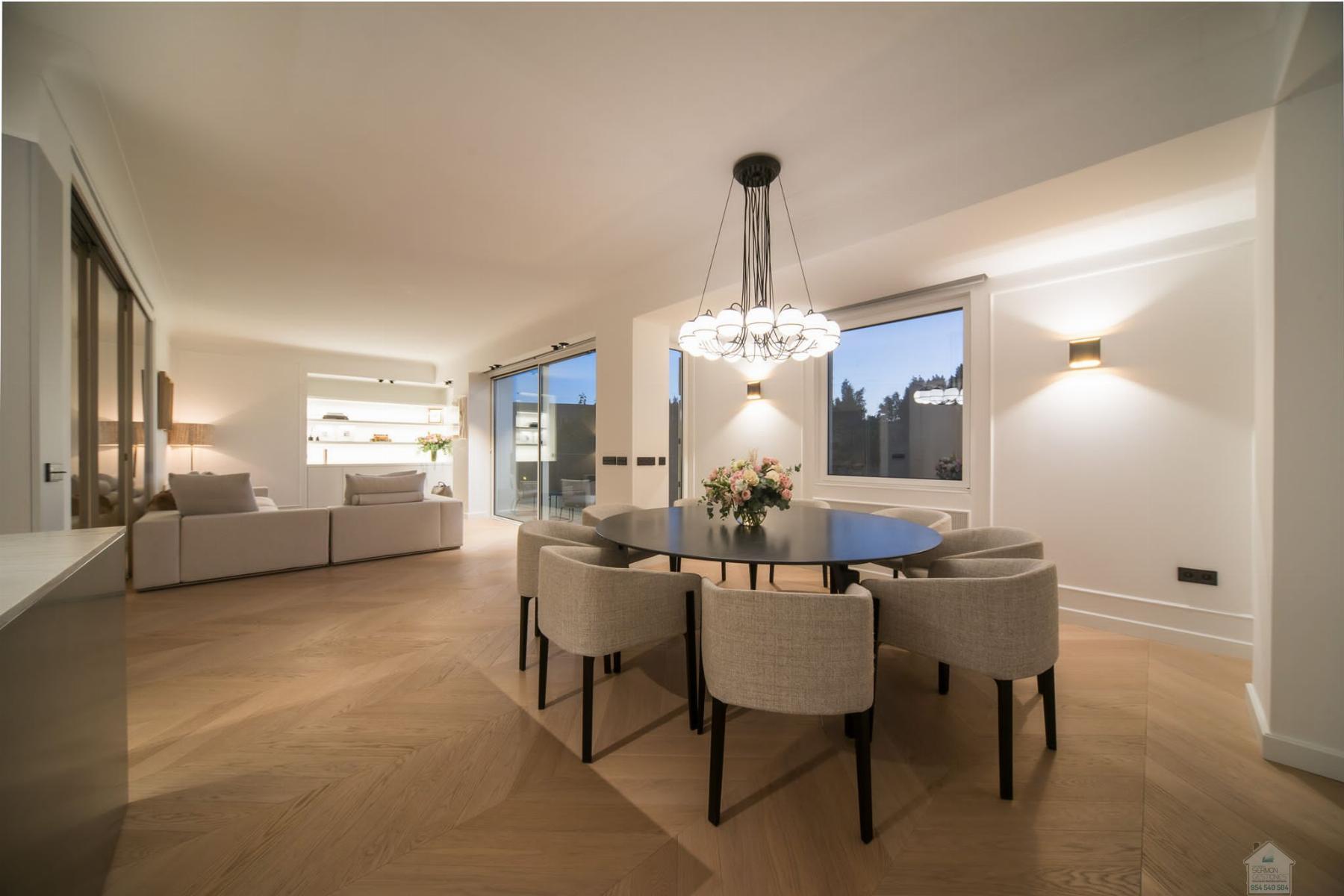 For rent of flat in Sevilla