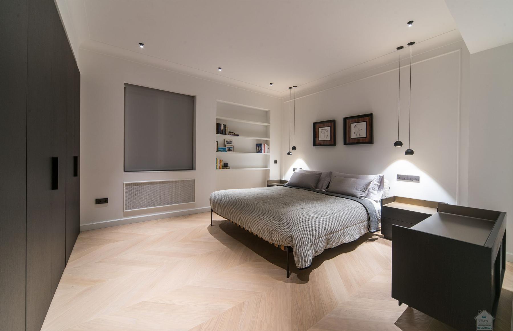 For rent of flat in Sevilla
