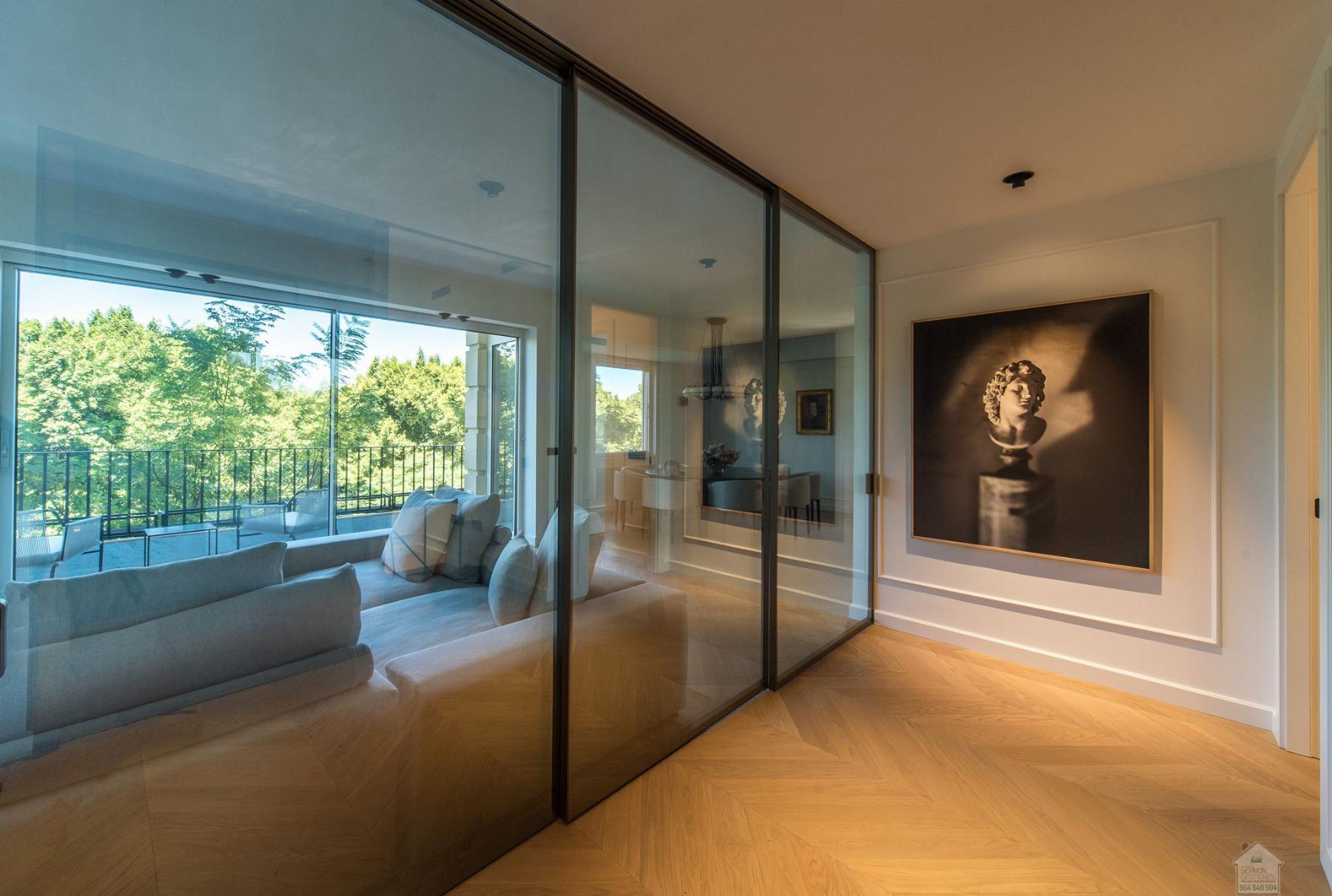For rent of flat in Sevilla