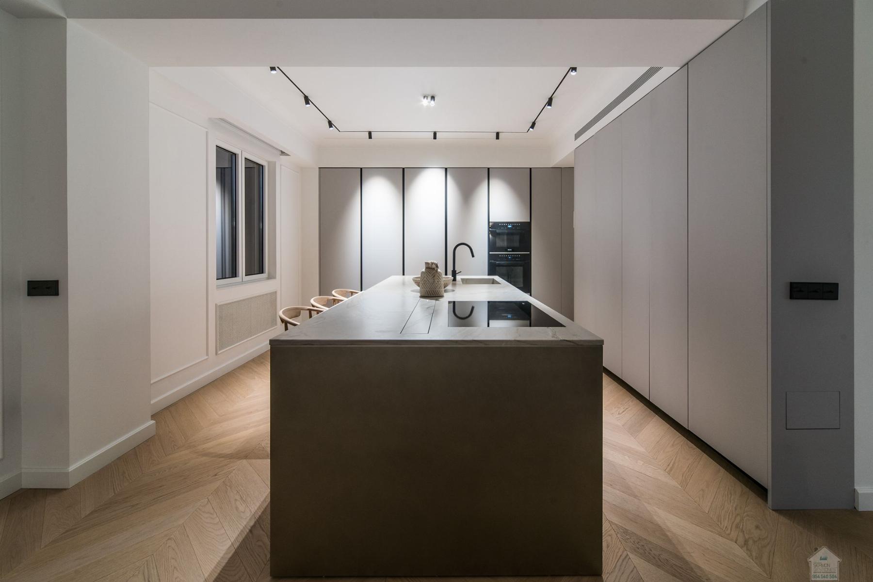 For rent of flat in Sevilla