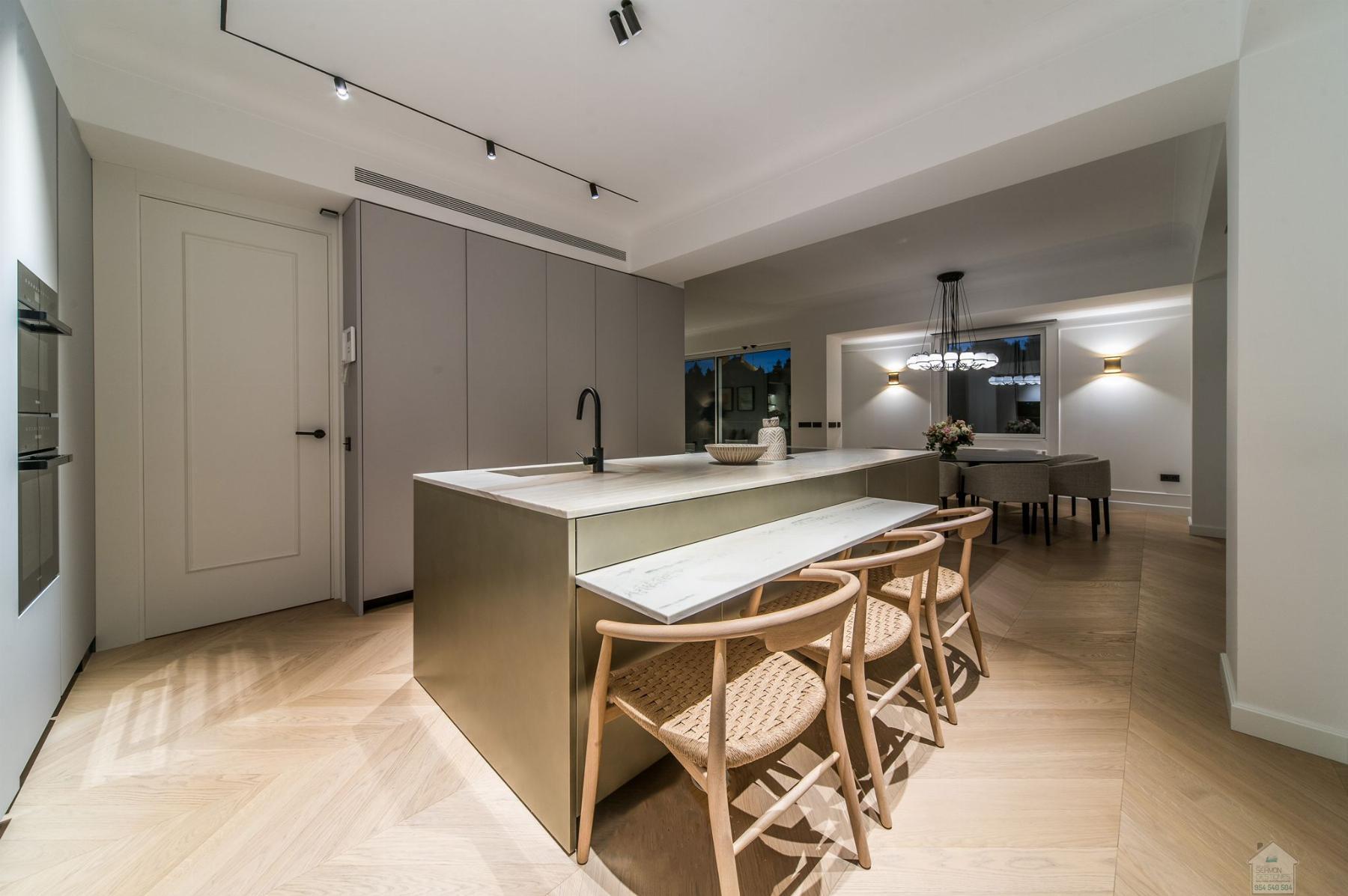 For rent of flat in Sevilla