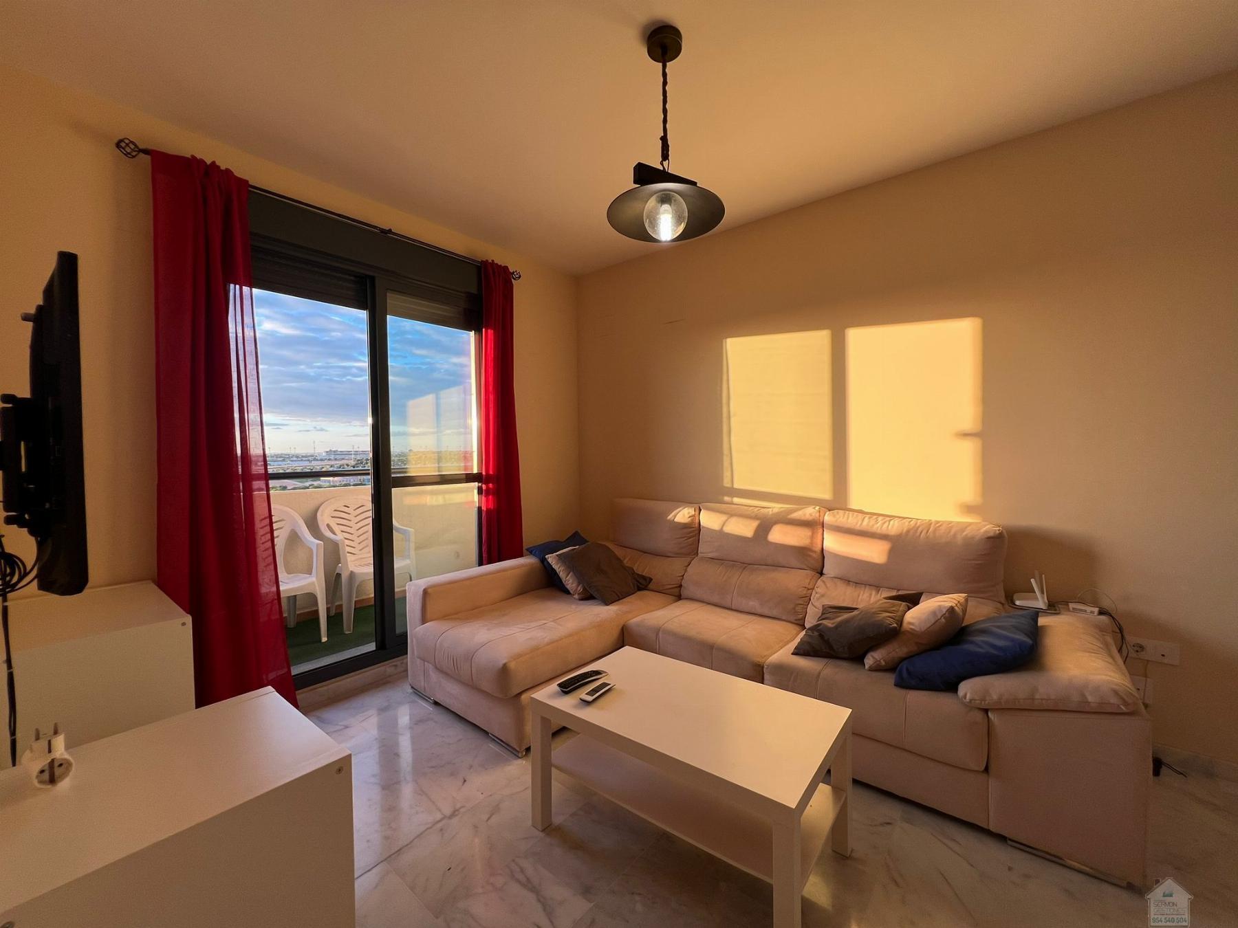 For rent of flat in Dos Hermanas
