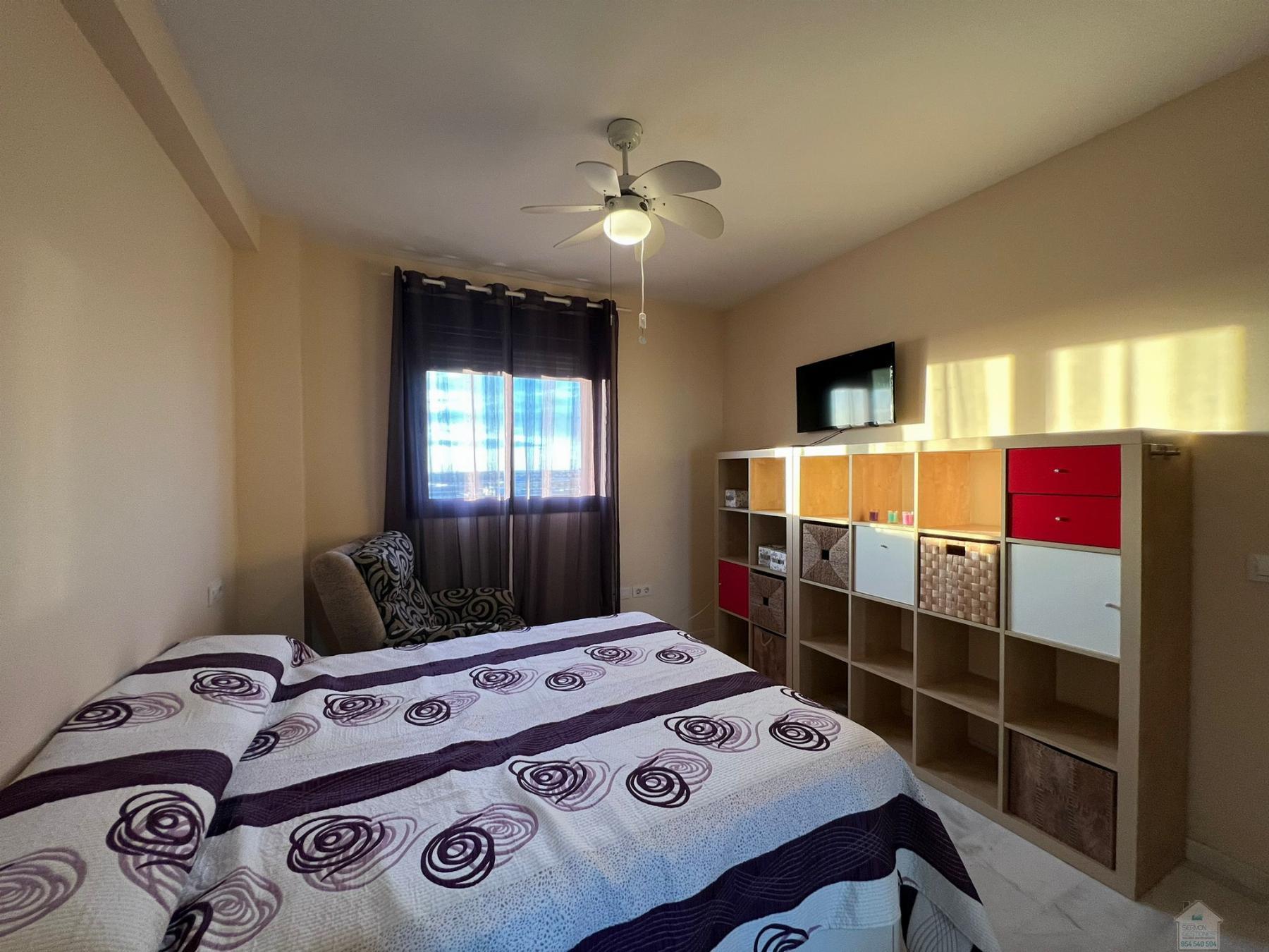 For rent of flat in Dos Hermanas
