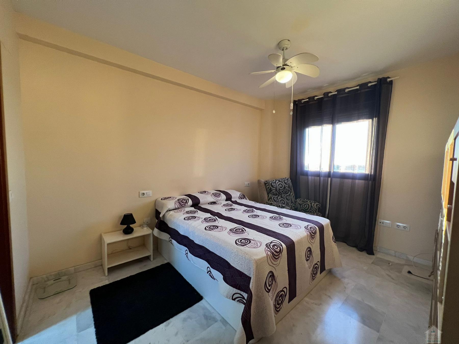 For rent of flat in Dos Hermanas